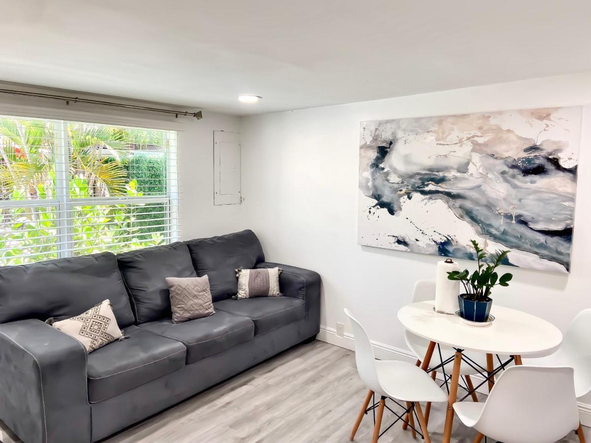 Ferienwohnung Wilton Manor Oasis Fort Lauderdale Exterior foto