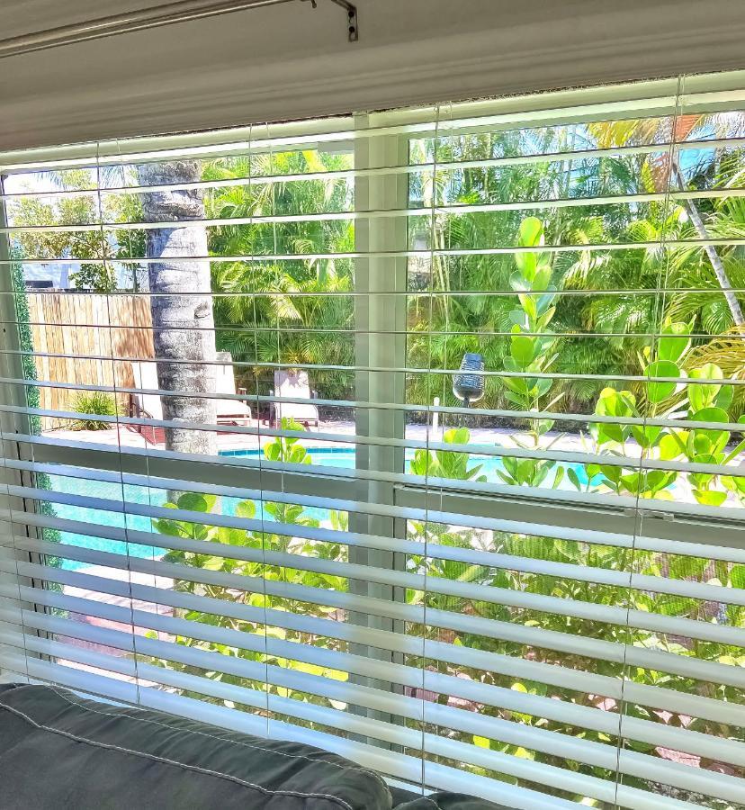 Ferienwohnung Wilton Manor Oasis Fort Lauderdale Exterior foto