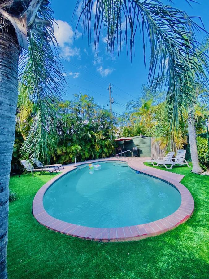 Ferienwohnung Wilton Manor Oasis Fort Lauderdale Exterior foto